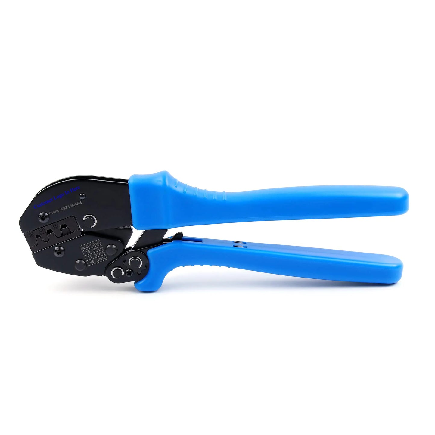 Powerpole Crimper, Crimp Tool for 15, 30, and 45 Amp Anderson Connectors