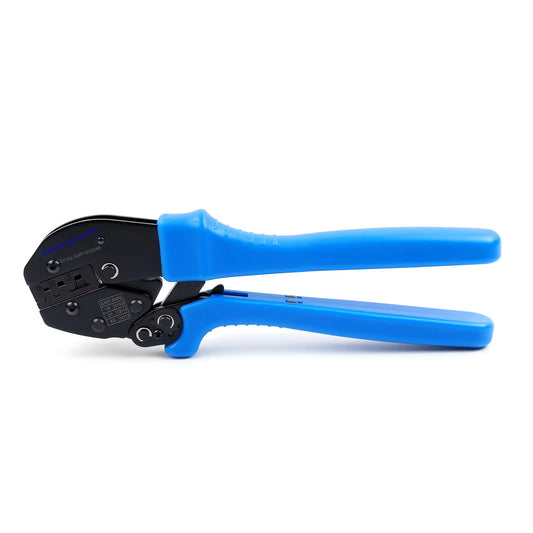 Powerpole Crimper, Crimp Tool for 15, 30, and 45 Amp Anderson Connectors