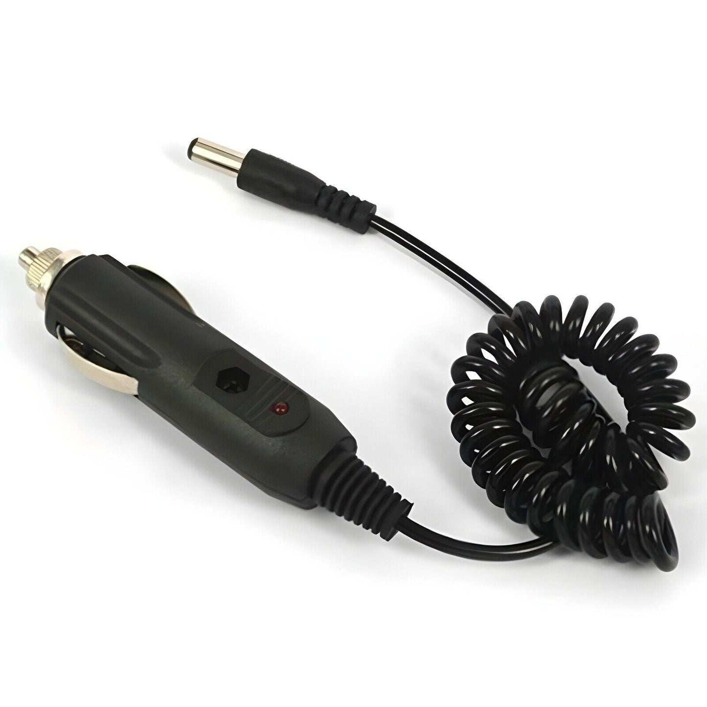 Car charger 12V for Baofeng Handheld Radios UV-5R fits Cigarette Lighter Power Port