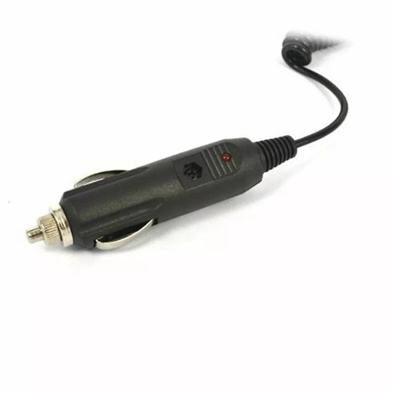 Car charger 12V for Baofeng Handheld Radios UV-5R fits Cigarette Lighter Power Port