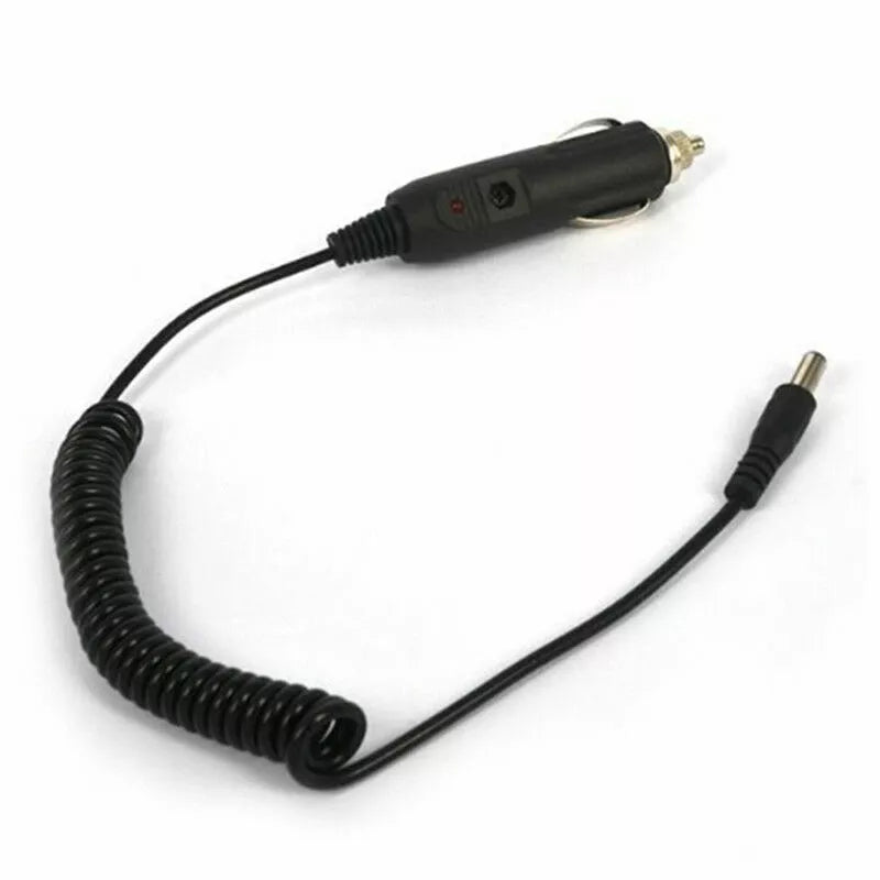 Car charger 12V for Baofeng Handheld Radios UV-5R fits Cigarette Lighter Power Port