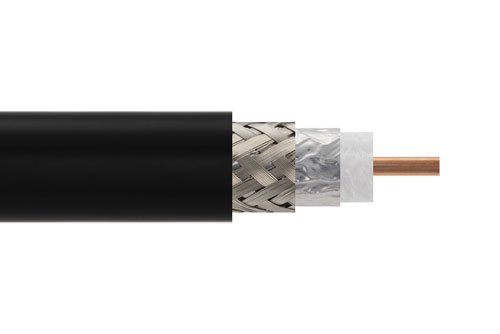 Coaxial Cable Bulk LMR-240 Type