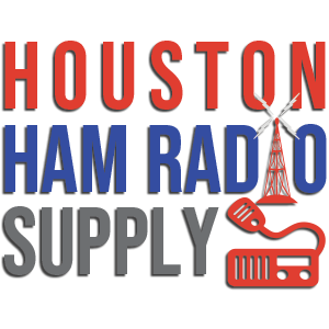 Houston Ham Radio Supply, Inc. logo.