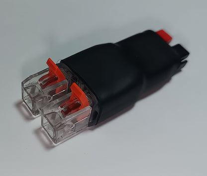 Quick Terminal 30A Anderson Power Pole Hookup